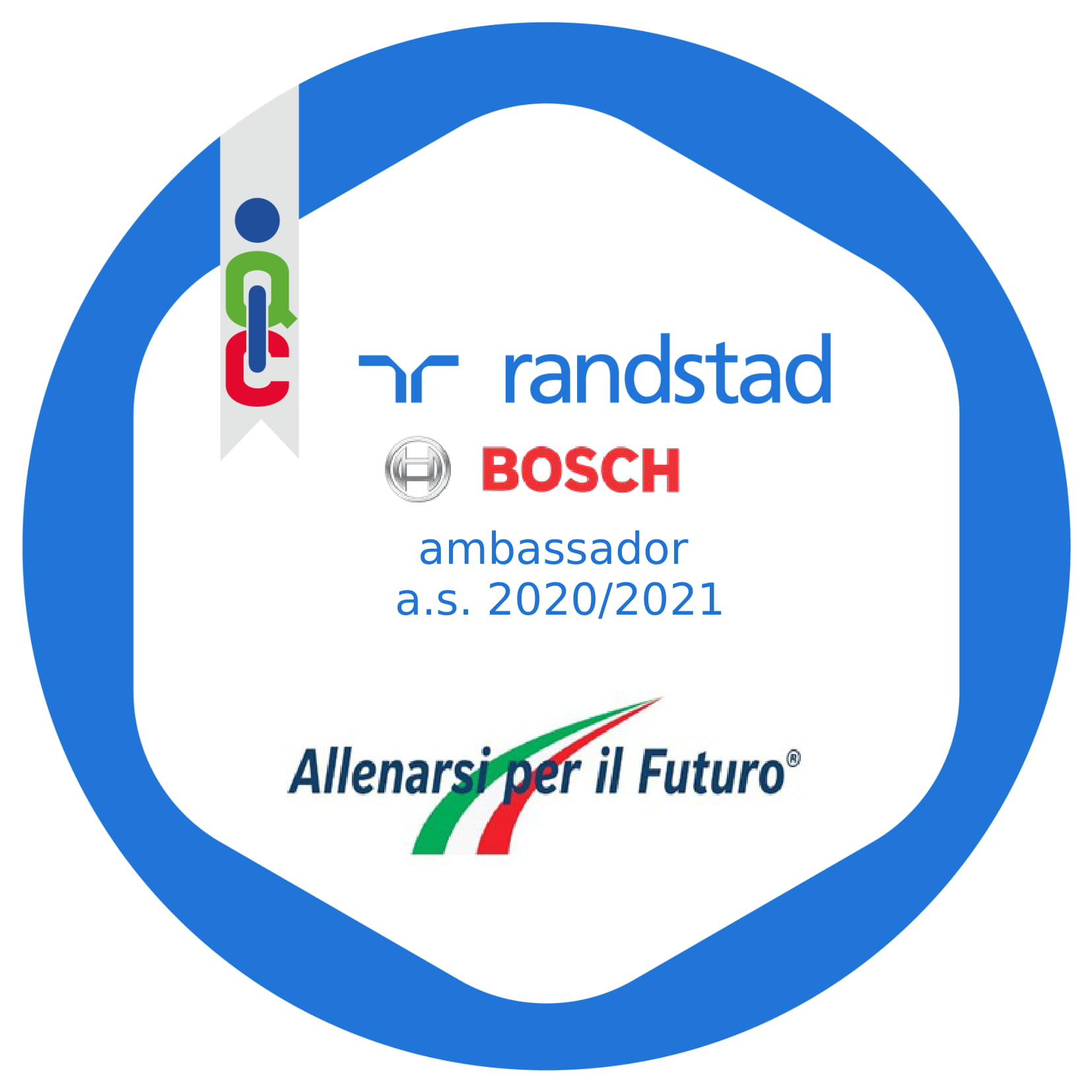 Allenarsi per il Futuro - Ambassador a.s. 2020/2021